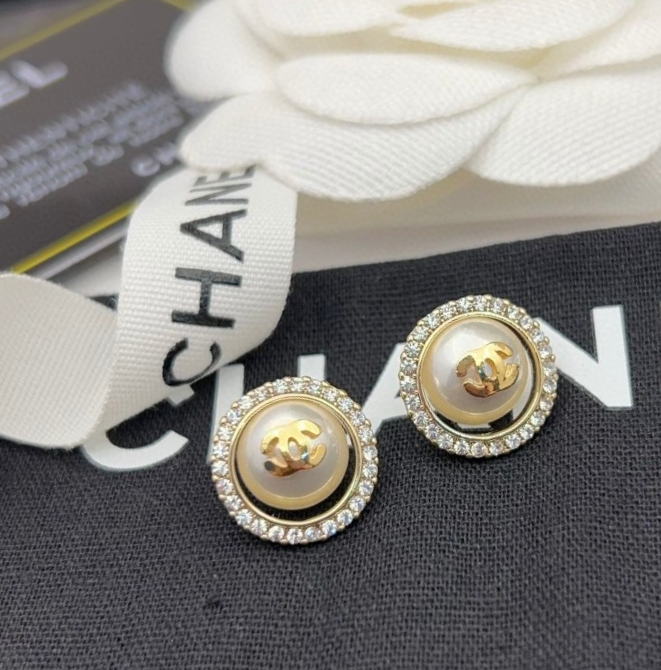 Chanel Earrings